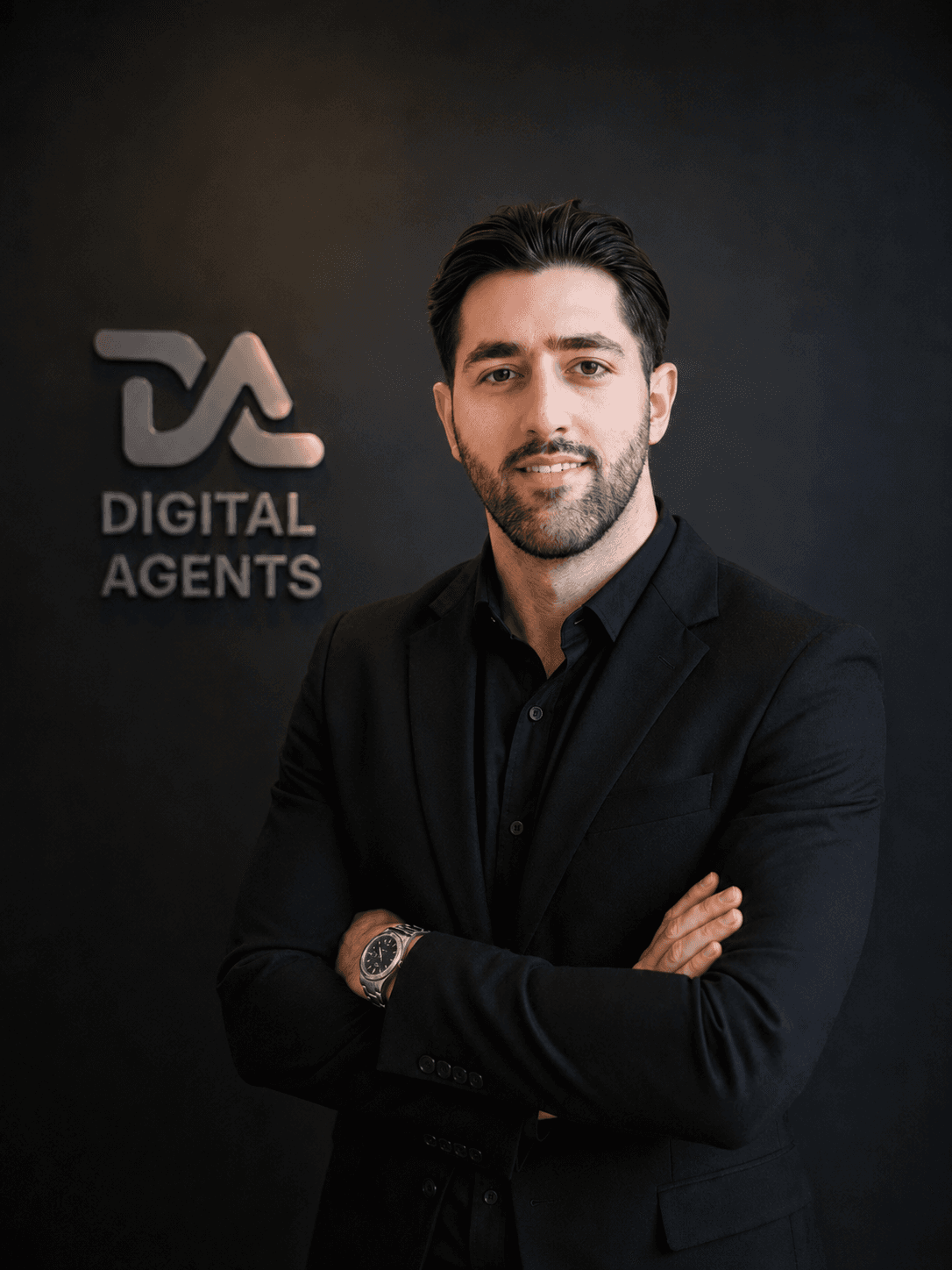 CEO a zakladatel Digital Agents